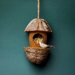 cococraze bird nest