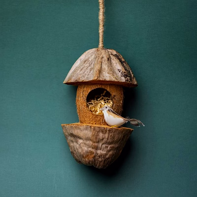 cococraze bird nest