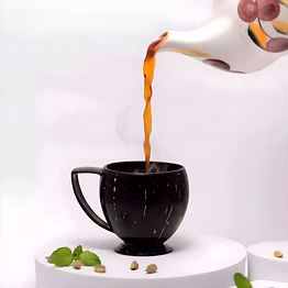 cococraze tea/coffee cup