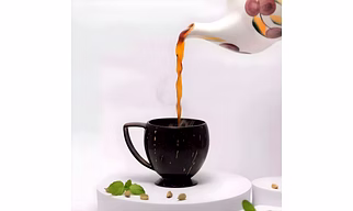 Cococraze Tea/Coffee Cup