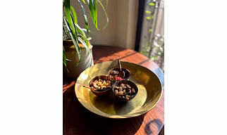DRIED FRUIT / CANDY / GUMMIES HOLDER
