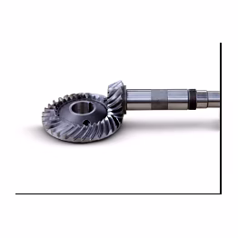 spiral bevel gears