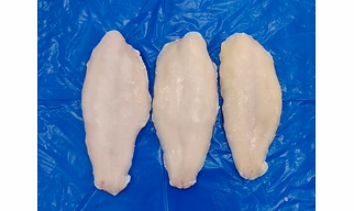 FROZEN IQF FARM RAISED PANGASIUS FILLETS