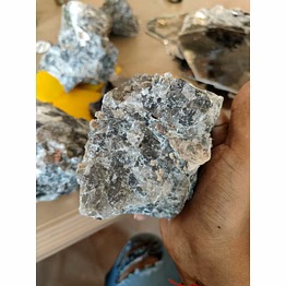 mica quartz