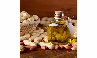 Peanuts Oil