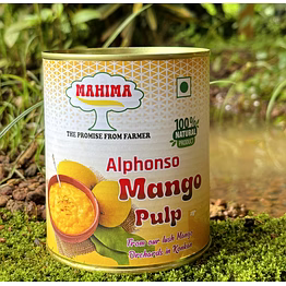 alphonso mango pulp