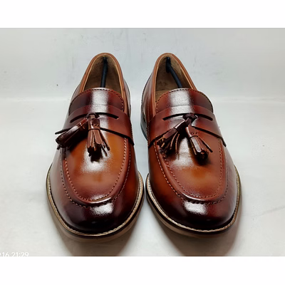 snakehorn formal slip on