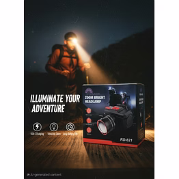 ridaanz headlight