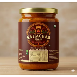 sahachar pickle