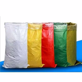 pp woven sack bags