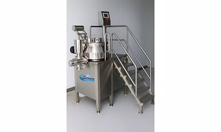 Pharma Rapid Mixer Granulation Machine