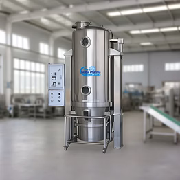 pharma fluid bed drayer