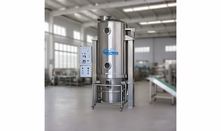 Pharma Fluid Bed Drayer