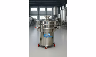 Vibro sifter