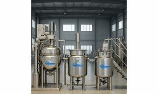 Pharma Processing Equipment