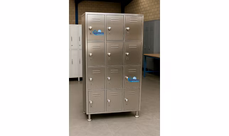 12 Locker