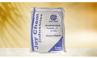 modified starch powder C