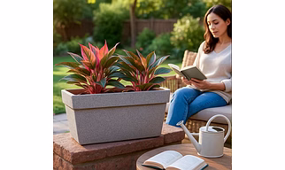 Garden Flower Pots
