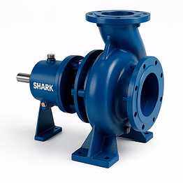 shark pump engineering pvt ltd. centrifugal process pumps