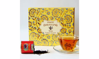 Flavoury Collection Darjeeling Whole Leaf Teas Gift Box