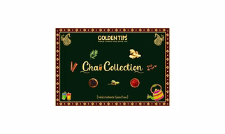 Gift Combos of Masala Chai, Ginger Mastea, Saffron Cardamom Tea, Kadak Chai, Cinnamon CTC Tea & Ginger CTC Tea