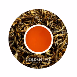 goldentipstea tengpani - celestial gold assam black tea second flush 2025