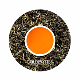 glenburn - summer clonal flash darjeeling black tea second flush 2025