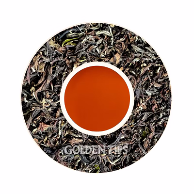 giddapahar - summer elegance darjeeling black tea second flush 2025