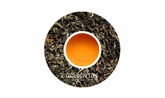 Arya - Topaz Oolong Organic Darjeeling Black Tea Second Flush 2025