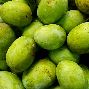 Fresh Langra Mangoes – Green-Skinned, Sweet & Aromatic