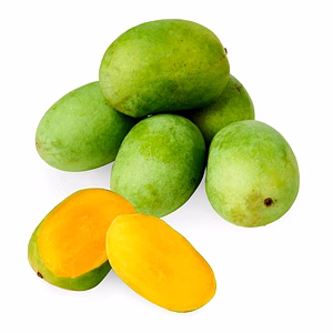 Fresh Langra Mangoes – Green-Skinned, Sweet & Aromatic