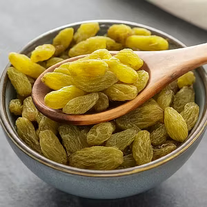 Premium Green Raisins (Kishmish) – Naturally Sweet & Nutritious