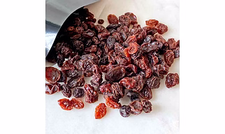 Brown Raisins for Energy, Digestion & Heart Health