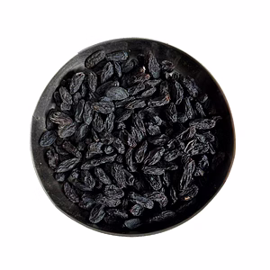 Premium Black Raisins – Antioxidant-Rich & Nutrient-Dense