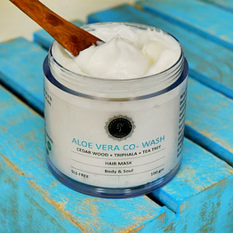 triphala aloe vera co wash / hair mask