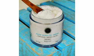 Triphala Aloe Vera Co wash / Hair Mask