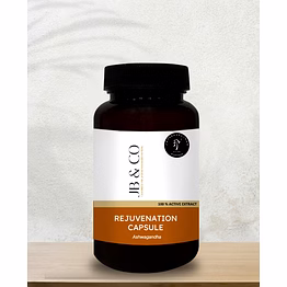 bharath vaidyasala ashwagandha extract rejuvenation capsule