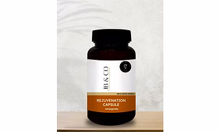 Ashwagandha Extract Rejuvenation Capsule
