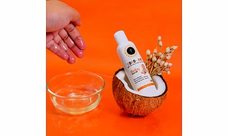 Coco MCT Baby Care Oil
