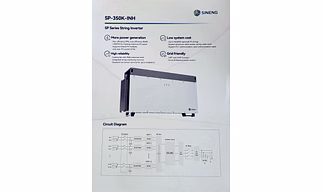 Solar Inverters - Sineng Electric, Ploycab, Havelles, Growatt, etc