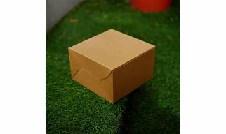 Kraft Paperboard Box
