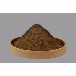 cow dung powder