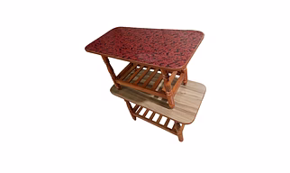 New Sagwan Center table