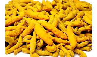 Turmeric Finger