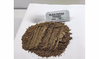 Black Pepper Powder