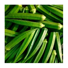okra /lady finger (bhindi)