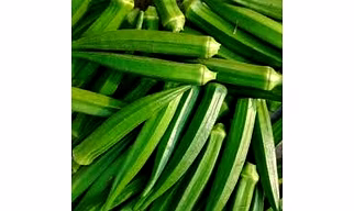 Okra /Lady Finger (Bhindi)