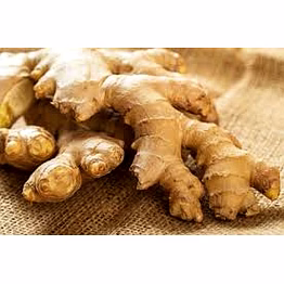 fresh ginger