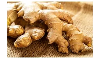Fresh Ginger