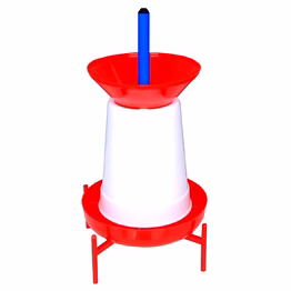 sig chick feeder with stand